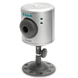 DCS-900 IP CAMERA 10/100 MBPS